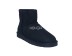 Женские мини угги Classic Mini Black