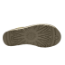 Женские мини угги на платформе Classic Ultra Mini Braid Plat Boot Sand