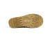 Женские мини угги Mini Bailey Logo Strap Suede Sand