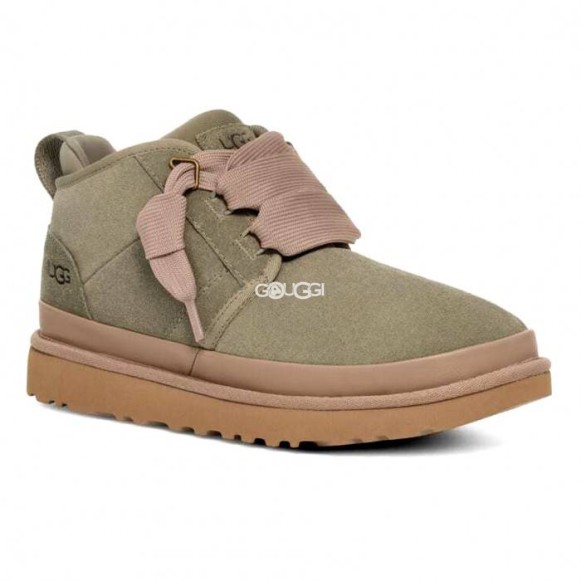 Мужские ботинки Mens Neumel FT Boot - Moss Green