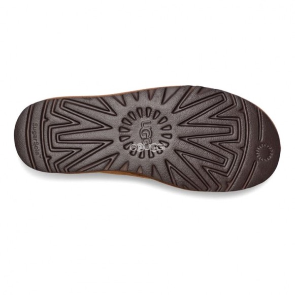Женские мини угги UGG Classic Mini Toggler Chestnut