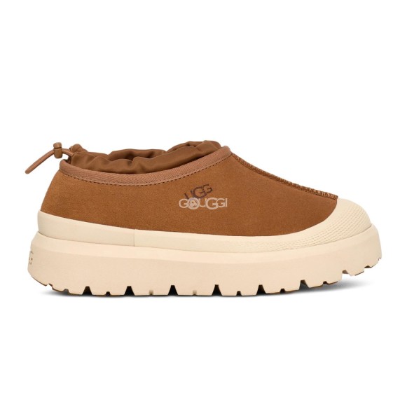 Мужские слипоны Man Tasman Weather Hybrid Chestnut Whitecap