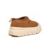 Мужские слипоны Man Tasman Weather Hybrid Chestnut Whitecap