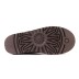 Мужские угги с пропиткой Mens Classic Short Il Boot Chocolate