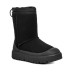 Мужские короткие угги Classic Short Weather Hybrid - Black