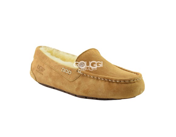 Женские мокасины Ansley Chestnut