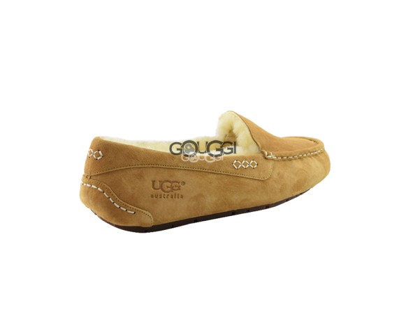 Женские мокасины Ansley Chestnut