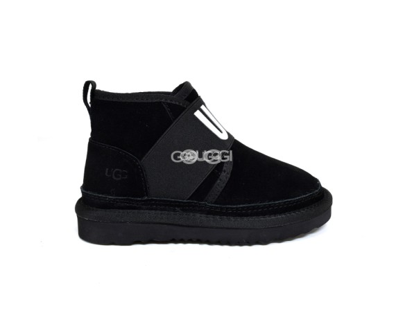 Детские ботинки Kids Neumel II Graphic Boot - Black