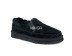 Женские слипоны Stitch Black