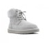 Женские ботинки Liana Boot Grey Violet