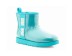 Детские прозрачные мини угги Kids Classic Clear Mini Clear Water