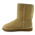 Женские короткие угги Classic Short Sand