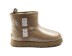 Детские прозрачные мини угги Kids Classic Clear Mini Chestnut