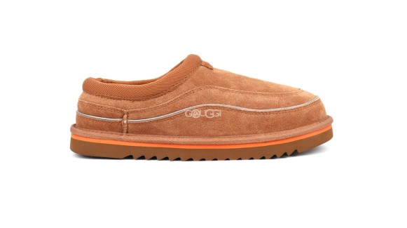 Женские слипоны Tasman Cali Wave Chestnut