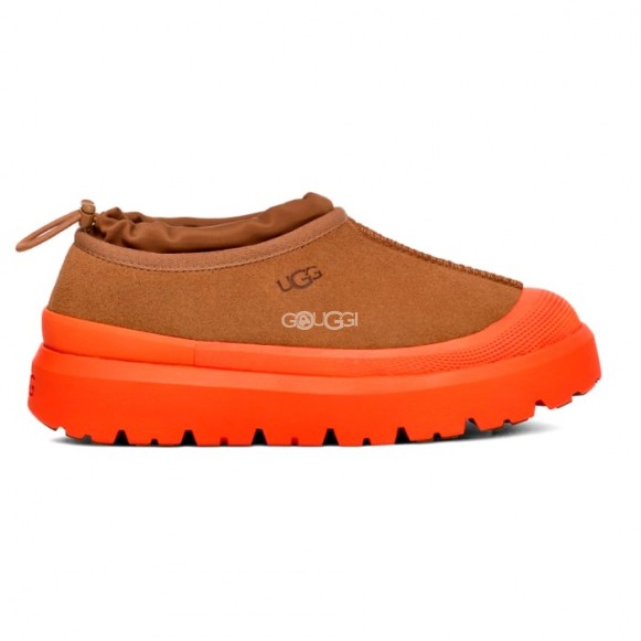 Женские слипоны Tasman Weather Hybrid - Chestnut / Orange