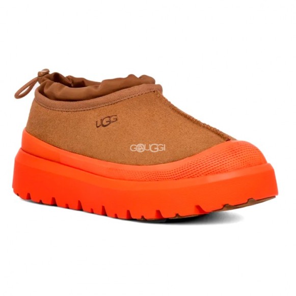 Женские слипоны Tasman Weather Hybrid - Chestnut / Orange