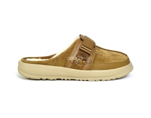 MENS Slippers Kick It Slide Сhestnut
