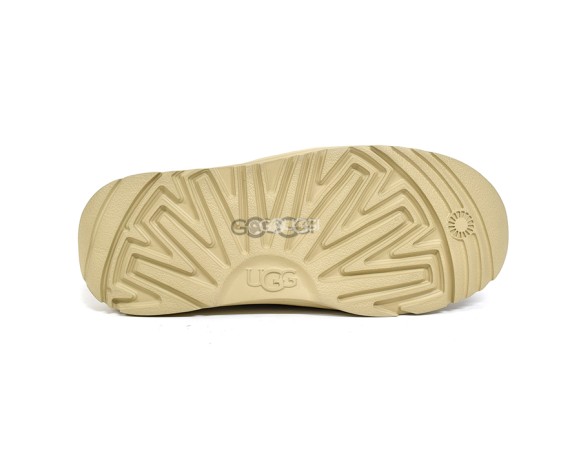 Мужские тапочки MENS Slippers Kick It Slide Сhestnut