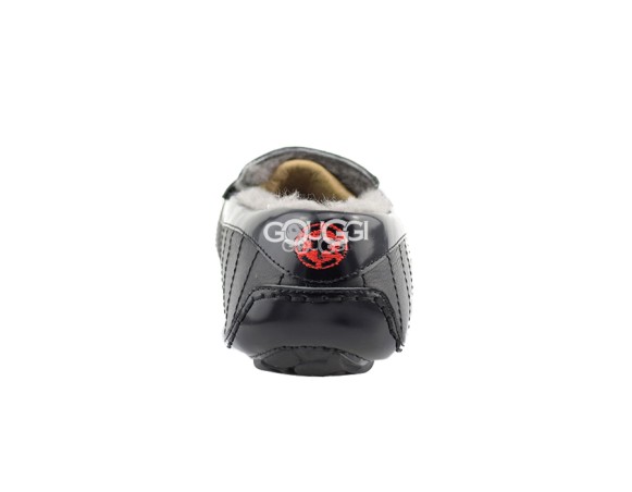 Женские мокасины Ansley Star Wars Black 