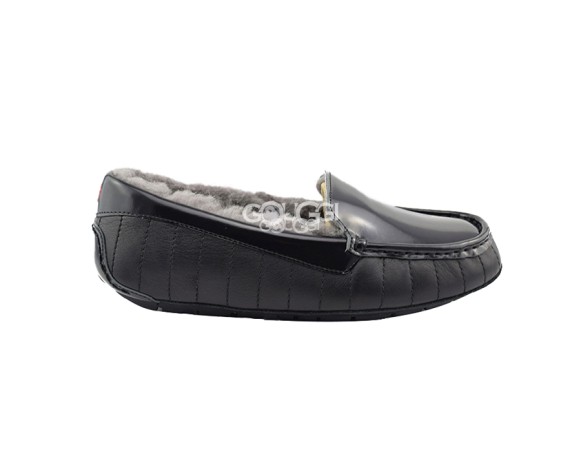 Женские мокасины Ansley Star Wars Black 