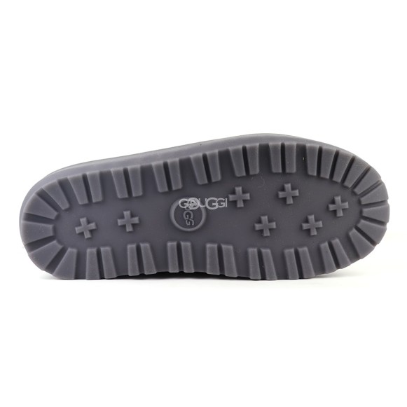 Женские коротки угги Ugg Classic Short Pull-on Weather Black