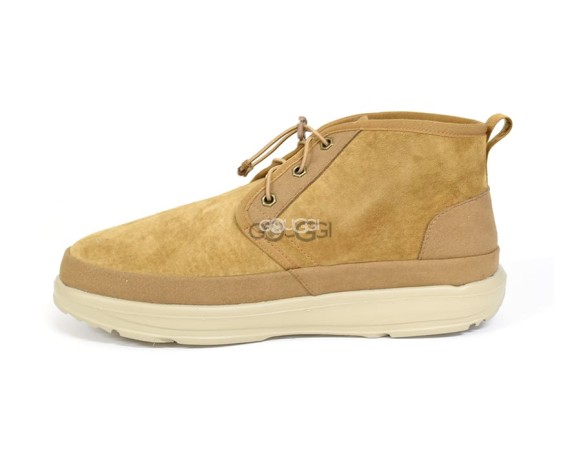 Мужские ботинки Neumel Elastic Chestnut