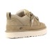 Мужские кроссовки Ugg Lo Lowmel Mens Mustard Seed