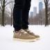 Мужские кроссовки Ugg Lo Lowmel Mens Mustard Seed
