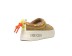 Женские слипоны Classic Boom Slip-on - Chestnut
