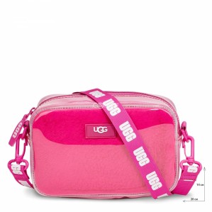 Ugg Janey II Clear Rock Rose
