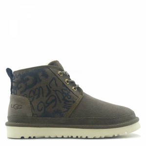 Ugg Neumel Graffiti Sparkle Slate