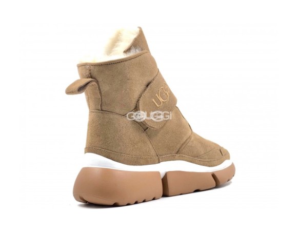 Женские кроссовки UGG Sneakers - Chestnut
