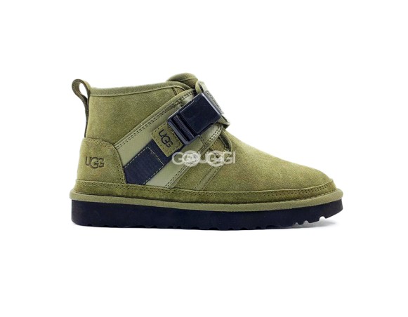 Женские ботинки Neumel Boots Women - Khaki