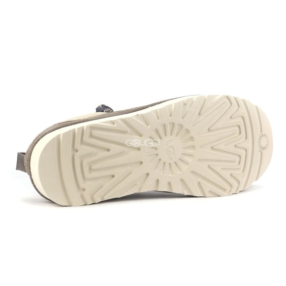 Женские кроссовки Ugg Lo Lowmel Smoke Plume
