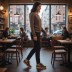 Женские кроссовки Ugg Lo Lowmel Smoke Plume