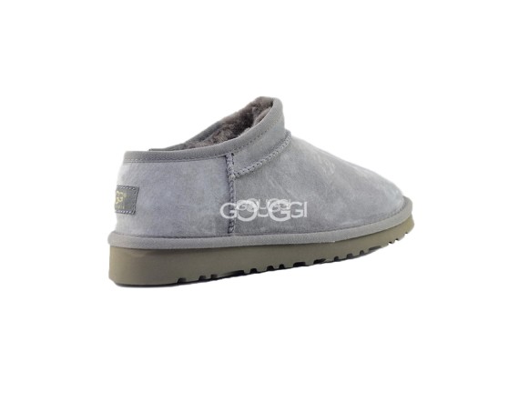 Женские слипоны Tasman Grey