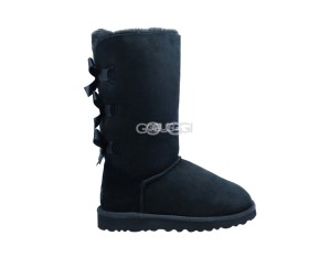 Bailey Bow Tall Black
