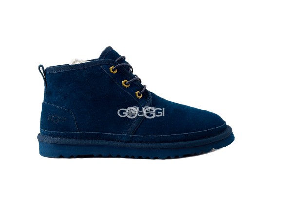 Мужские ботинки Neumel Boots Navy 