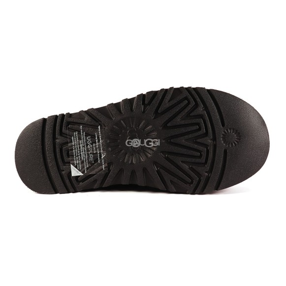 Женские угги UGG X OC Tasman Chestnut