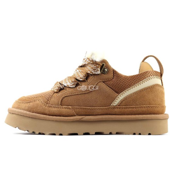 Женские кроссовки Ugg Lowmel Sneaker Chestnut