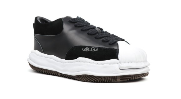 Мужские зимние кроссовки Marin Men's Black White