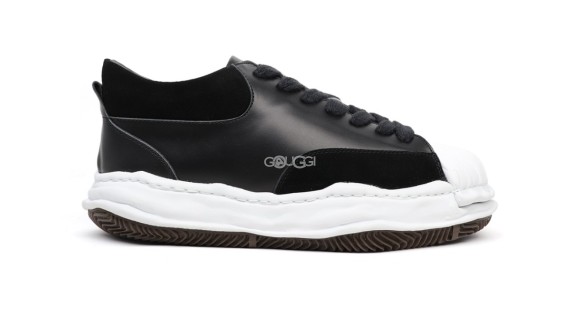 Мужские зимние кроссовки Marin Men's Black White