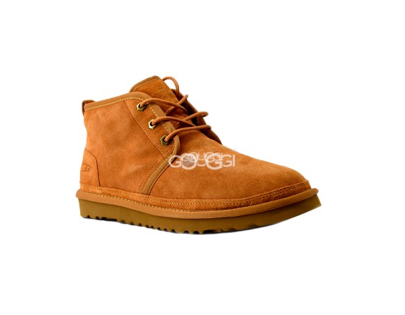 Мужские ботинки Neumel Boots Chestnut  2