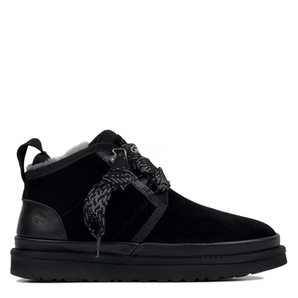 Мужские ботинки UGG Mens Neumel FT Moss Black