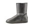 Женские угги Jimmy Choo Granular Skin Grey 