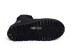 Женские мини угги Classic Mini Lace-Up Weather Black