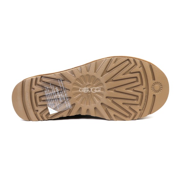 Женские ботинки Neumel Pull-on Boot Chestnut