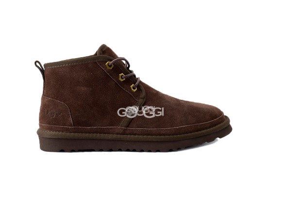 Мужские ботинки Neumel Boots Chocolate 2