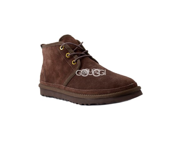 Мужские ботинки Neumel Boots Chocolate 2