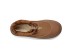 Женские мини угги Classic Mini Lace-Up Weather Chestnut